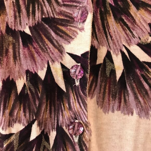 Anthropologie | Charlotte Tarantola Elodie Lily Cardigan - Picture 4 of 11